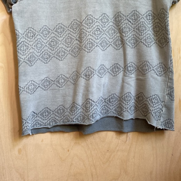 Drake General Store | Shared Brand Cotton Sweat-tee S - Picture 3 of 7